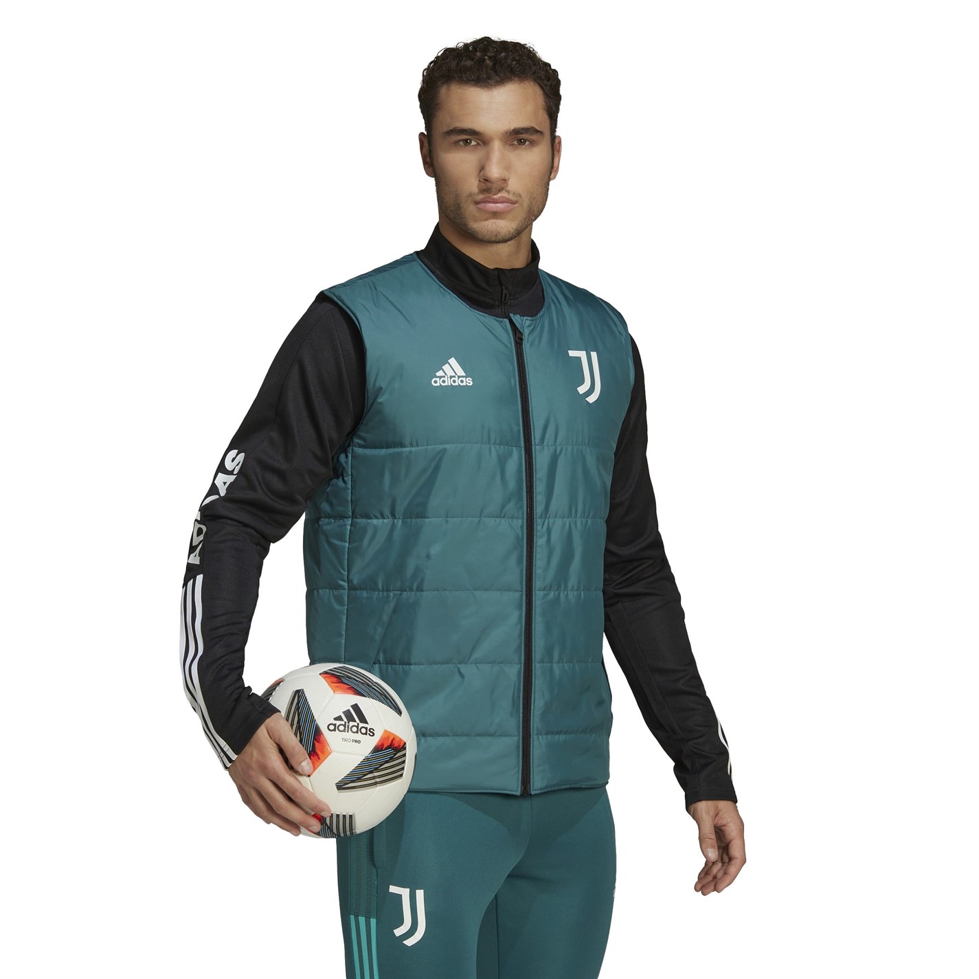 Vesta adidas Juventus Condivo 22 Padded barbat