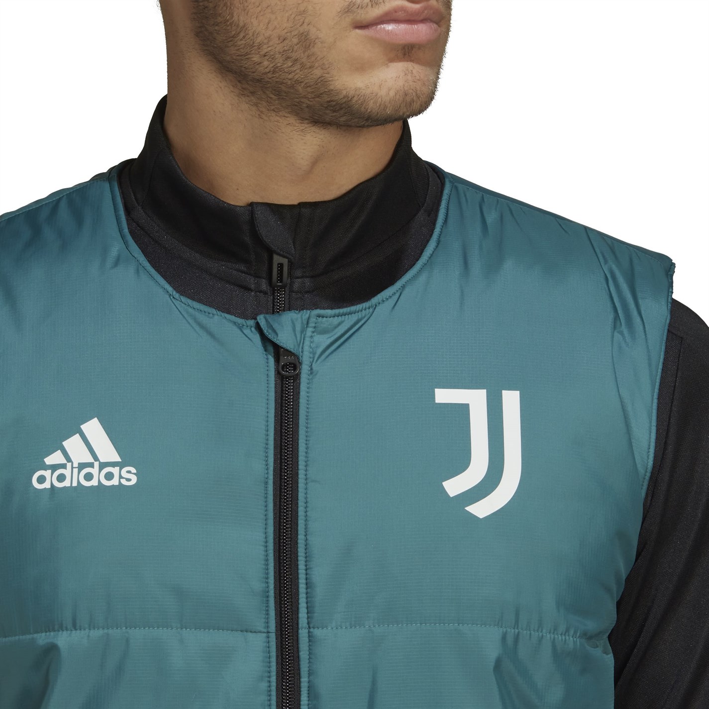 Vesta adidas Juventus Condivo 22 Padded barbat