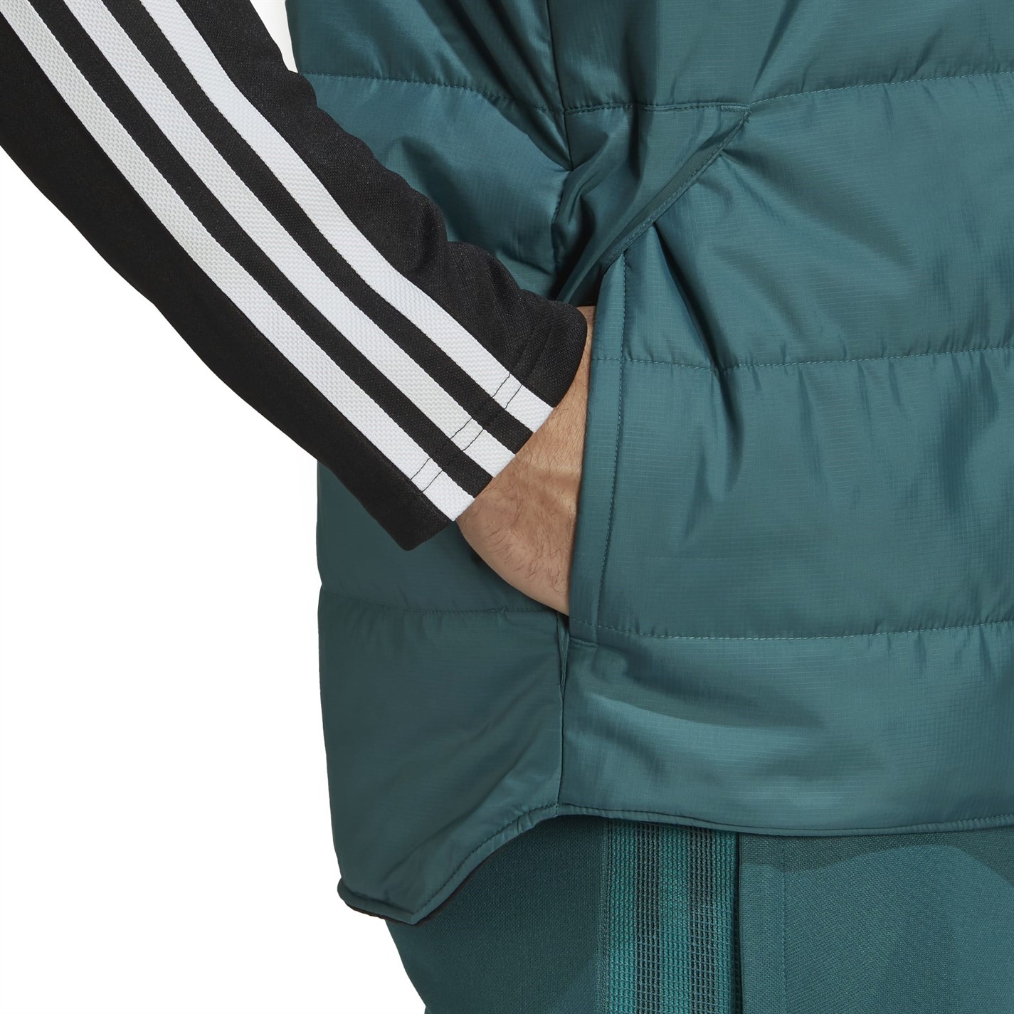 Vesta adidas Juventus Condivo 22 Padded barbat