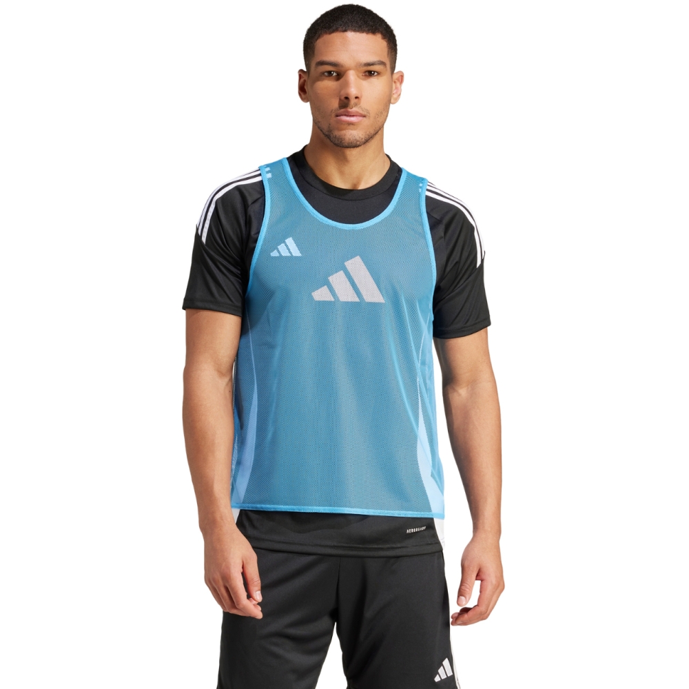 adidas Training 24 BIB tag blue JF3243