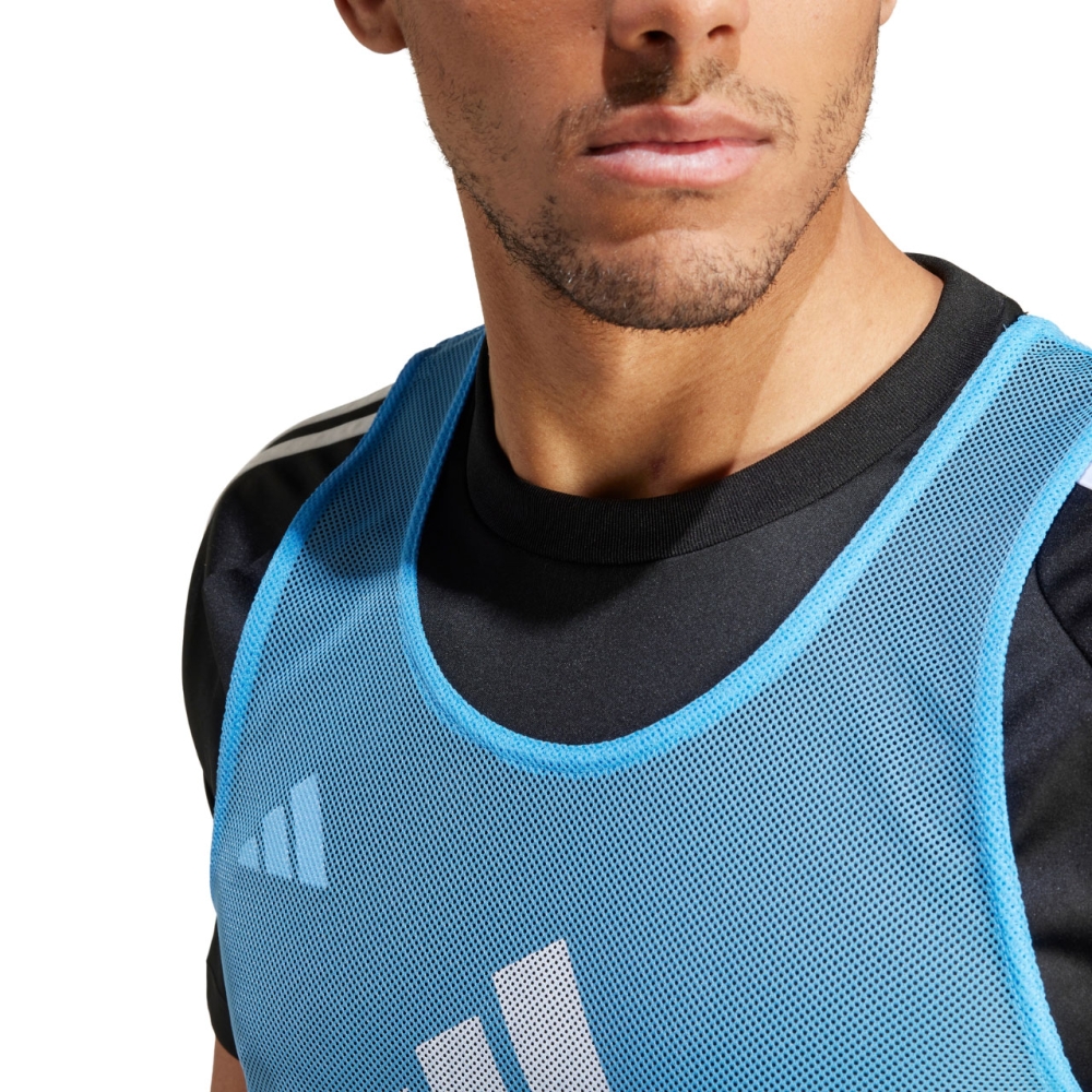 adidas Training 24 BIB tag blue JF3243