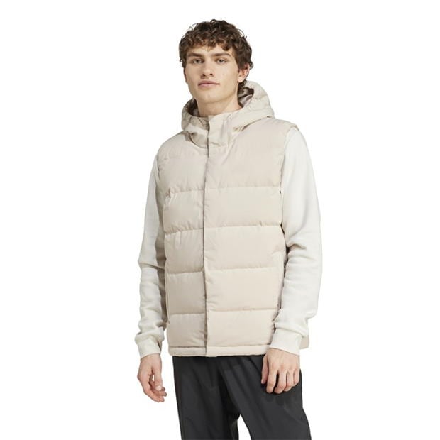 Vesta adidas hooded down