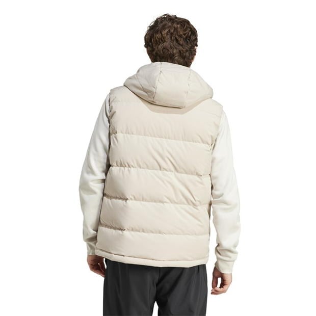 Vesta adidas hooded down