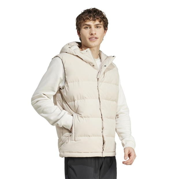 Vesta adidas hooded down