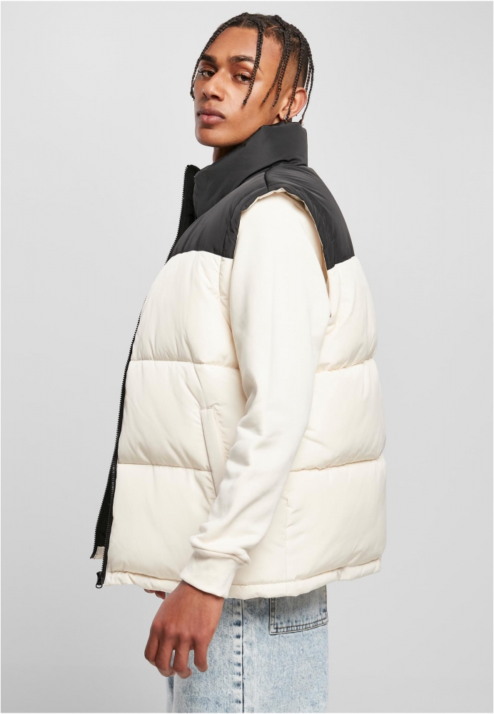 Vesta Block Puffer Urban Classics