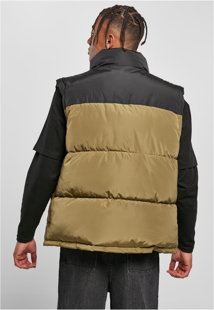 Vesta Block Puffer Urban Classics