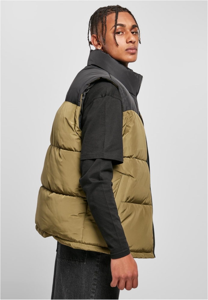 Vesta Block Puffer Urban Classics