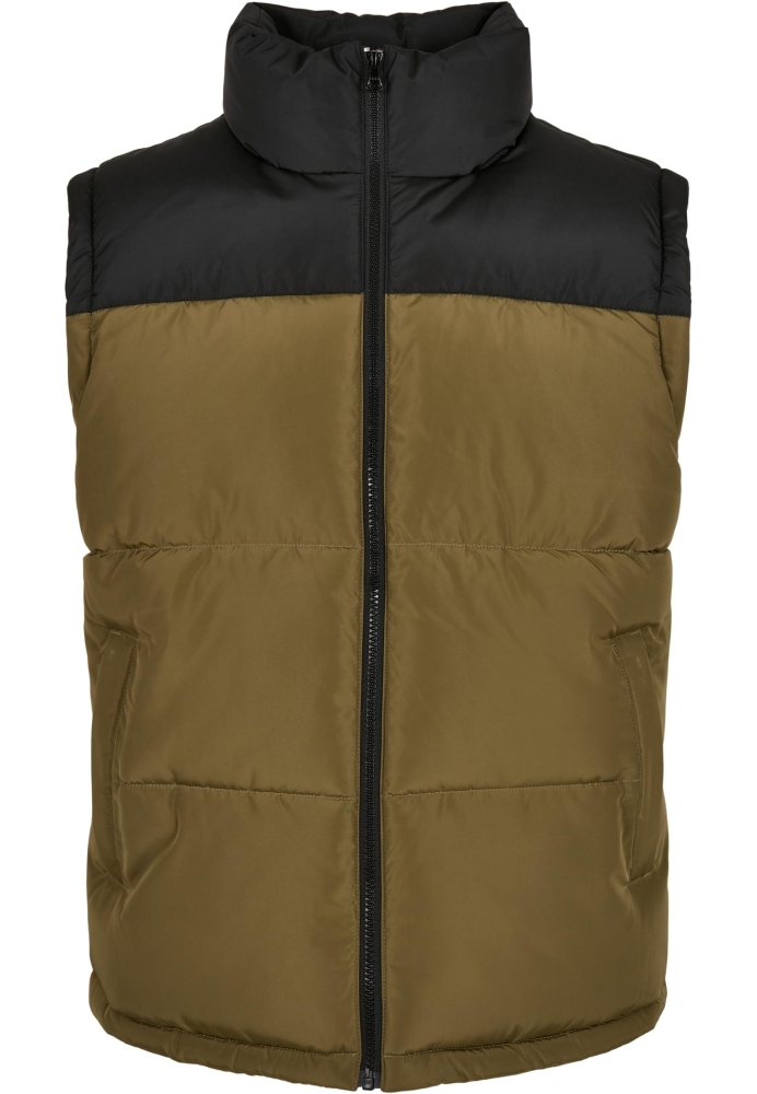 Vesta Block Puffer Urban Classics