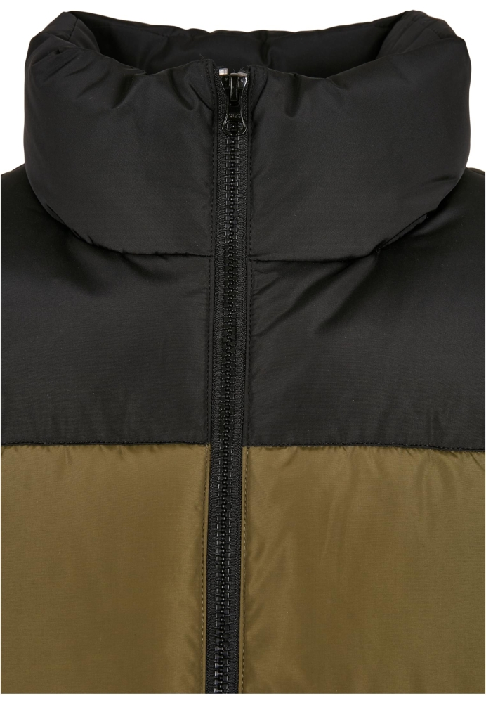 Vesta Block Puffer Urban Classics