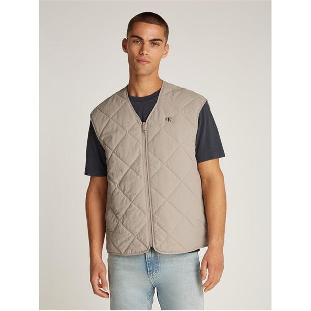 Blug Vesta Calvin Klein QUILTED Calvin Klein Jeans