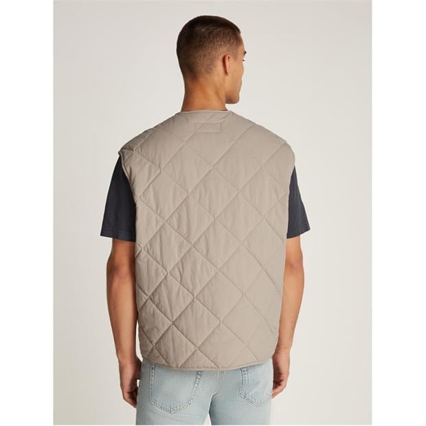 Blug Vesta Calvin Klein QUILTED Calvin Klein Jeans