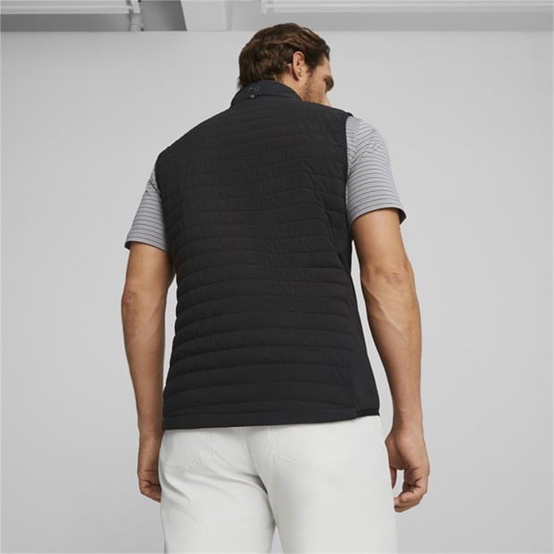 Vesta Puma Scotia Quilted Golf barbat