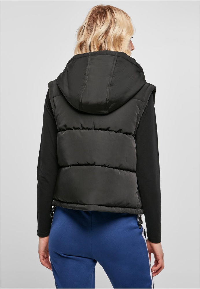 Vesta Recycled Twill Puffer dama Urban Classics