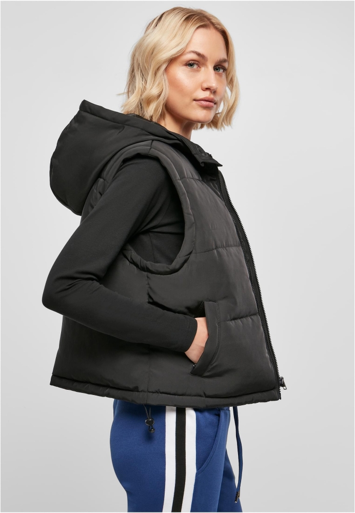 Vesta Recycled Twill Puffer dama Urban Classics