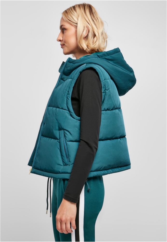 Vesta Recycled Twill Puffer dama Urban Classics