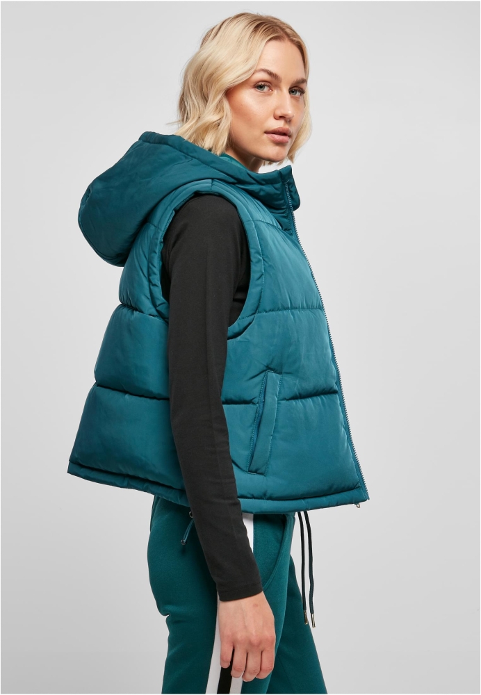 Vesta Recycled Twill Puffer dama Urban Classics