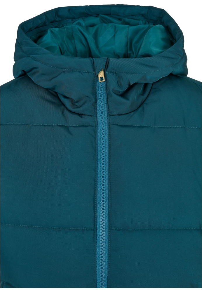 Vesta Recycled Twill Puffer dama Urban Classics