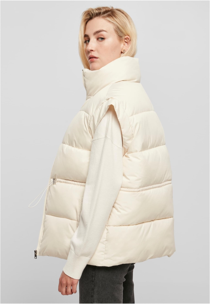 Vesta Waisted Puffer dama Urban Classics