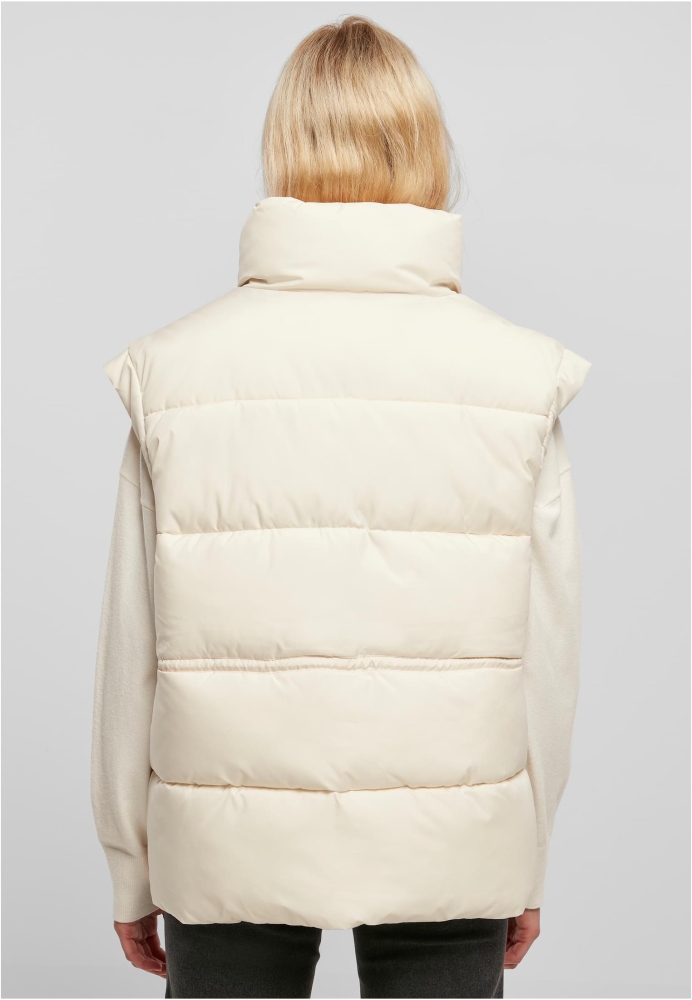 Vesta Waisted Puffer dama Urban Classics