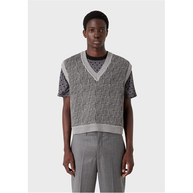 Vesta EMPORIO ARMANI Emporio Knit Sn99