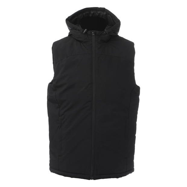 Vesta Castore Hooded barbat