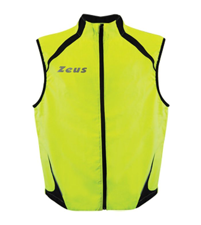 Veste FLASH Zeus galben fosforescent negru