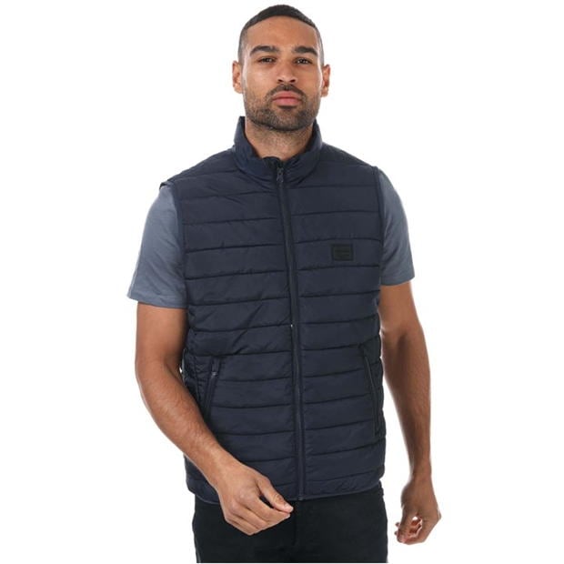 Vesta Jack and Jones Wing Body Warmer