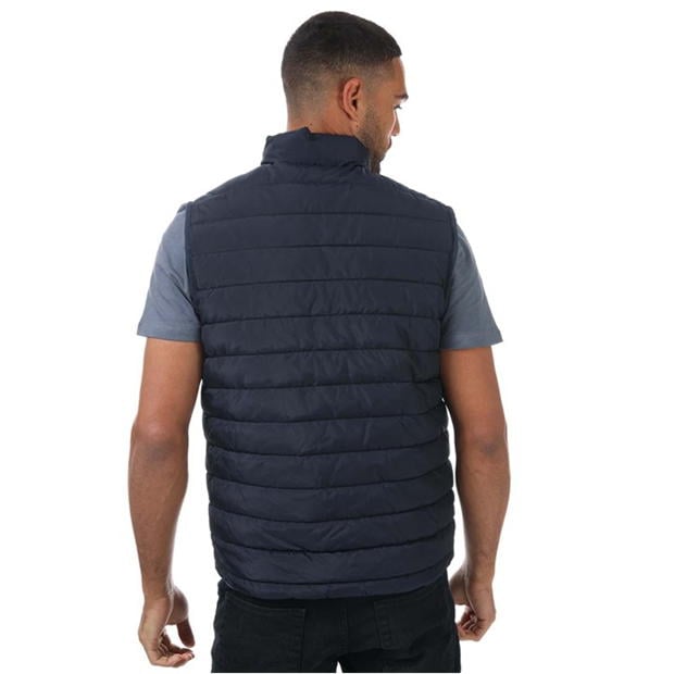 Vesta Jack and Jones Wing Body Warmer