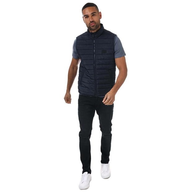 Vesta Jack and Jones Wing Body Warmer