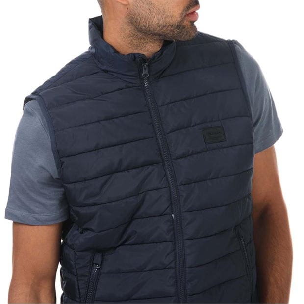 Vesta Jack and Jones Wing Body Warmer