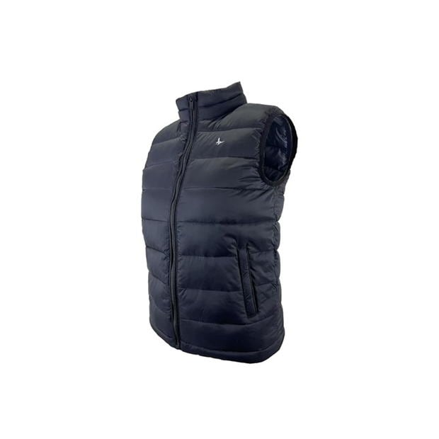 Vesta Jack Wills Kershaw Lightweight Puffer Men