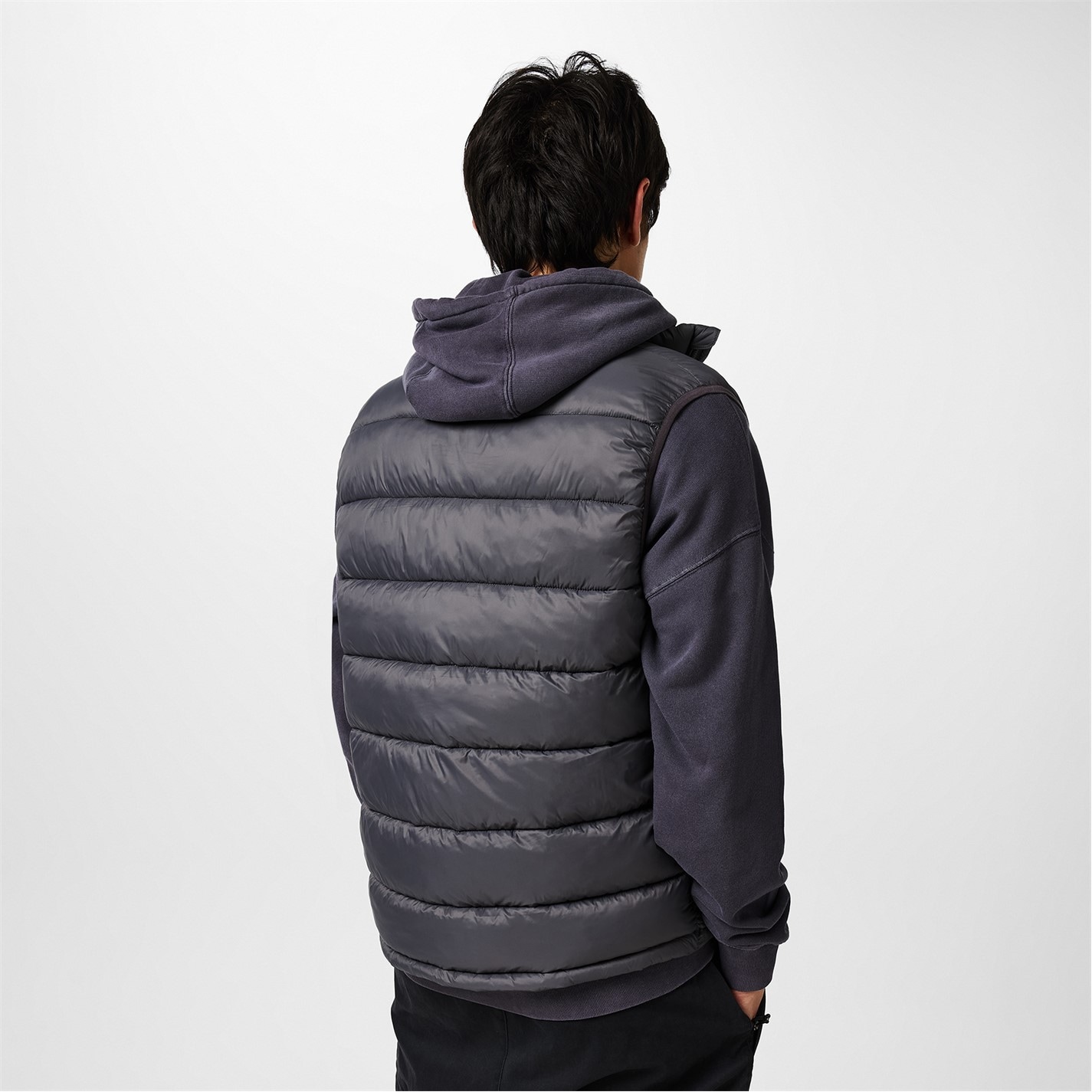 Vesta Jack Wills Kershaw Lightweight Puffer