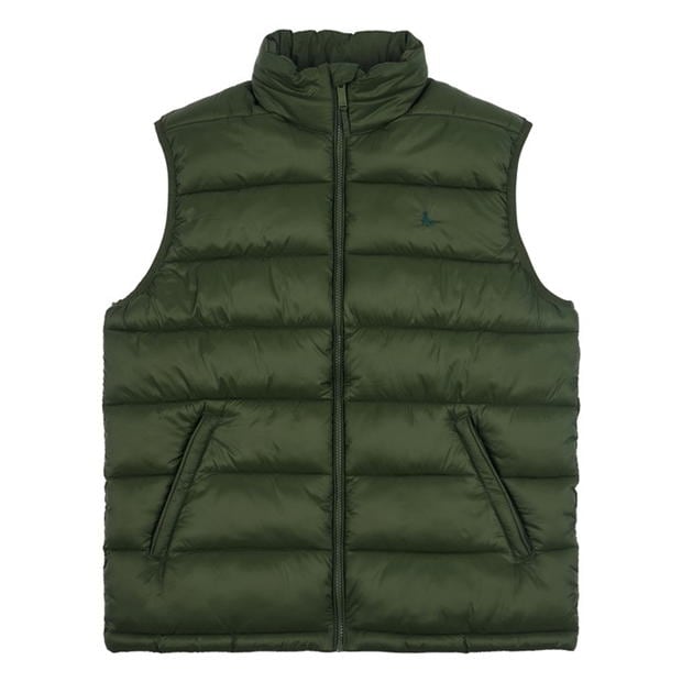 Vesta Jack Wills Kershaw Lightweight Puffer