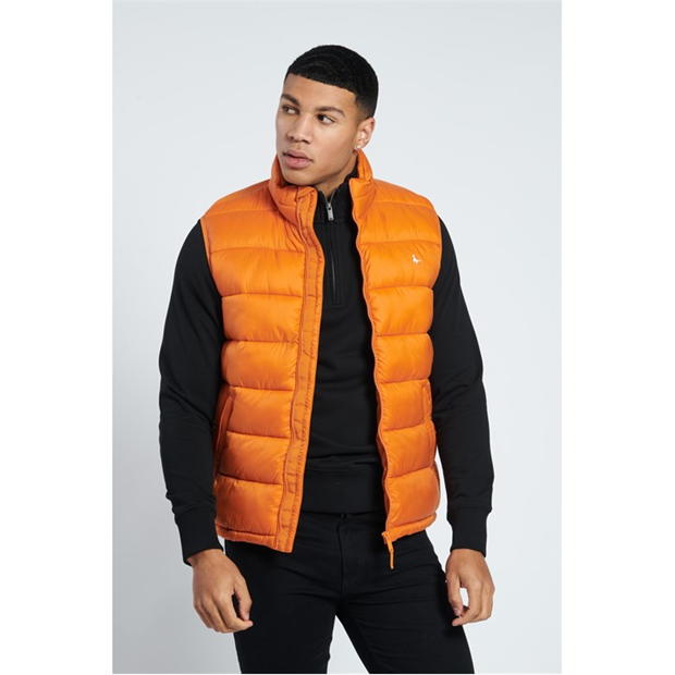 Vesta Jack Wills Kershaw Lightweight Puffer