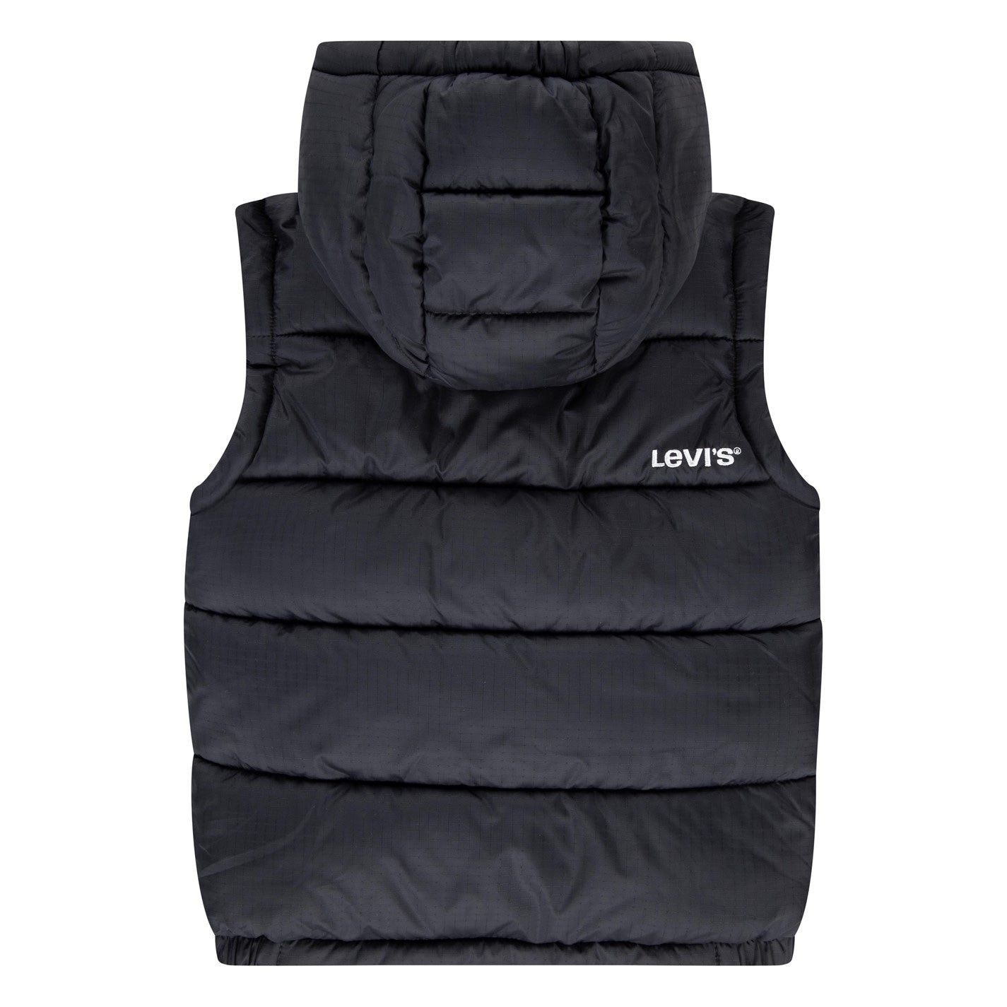 Vesta Levis Padded Hooded copil