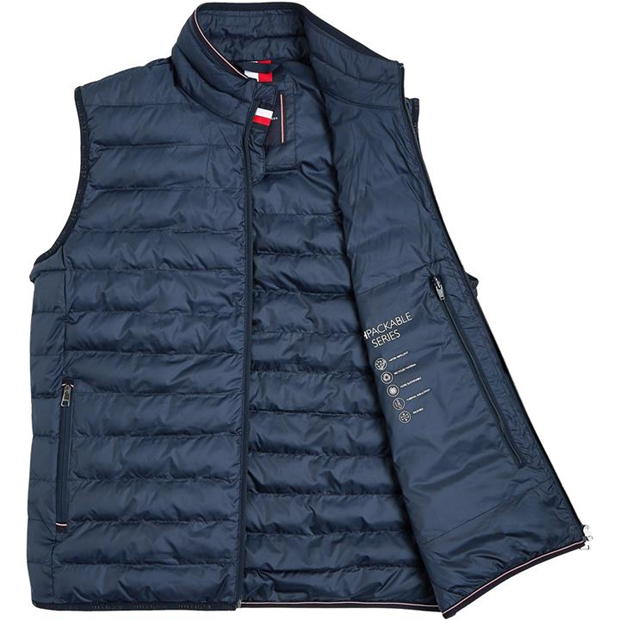 Vesta Tommy Hilfiger Down