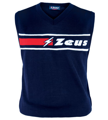 Veste ZEUS bleumarin rosu