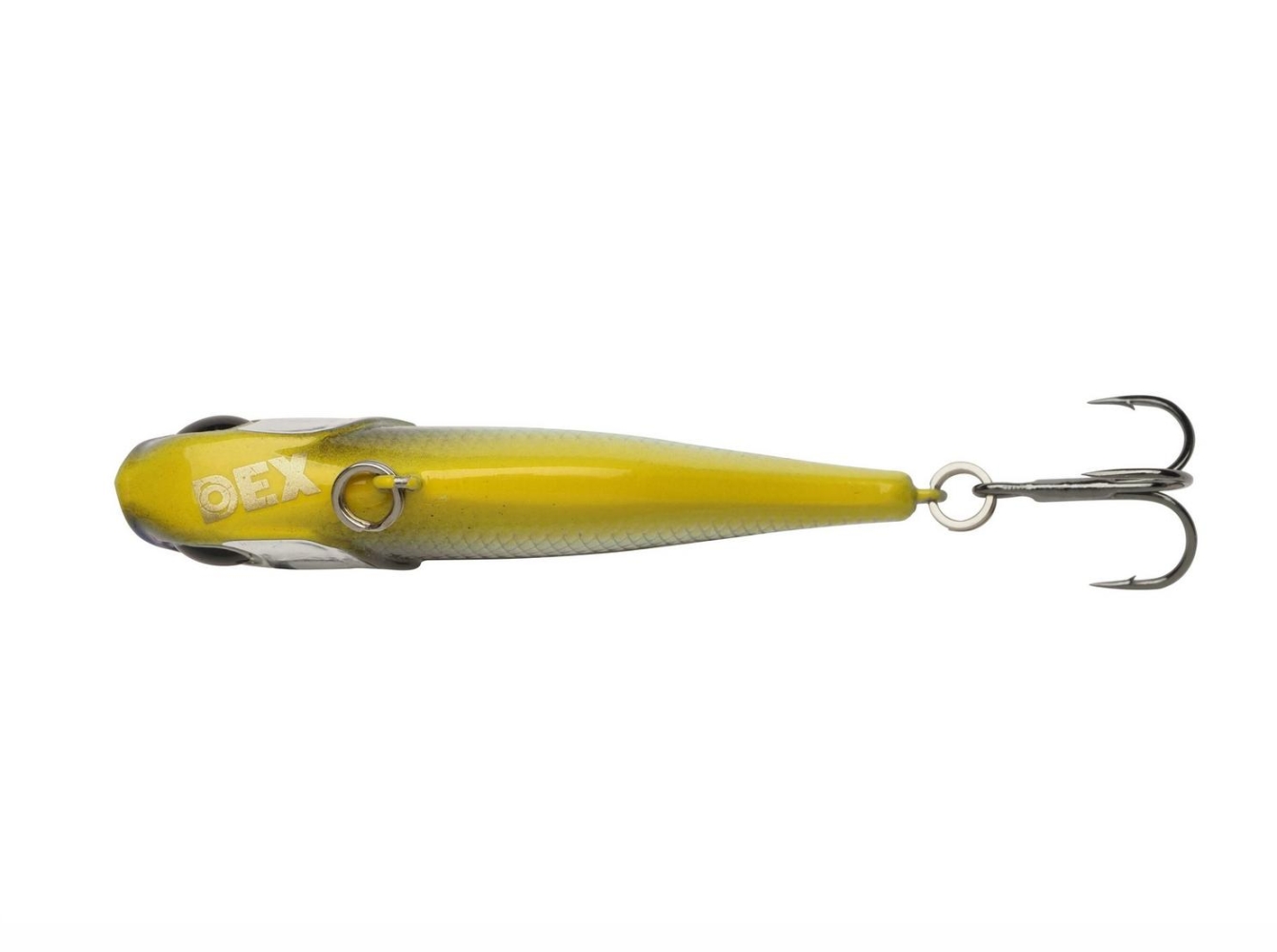 VOBLER DEX RIPPER alb CHARTREUSE 7CM 17,1G BERKLEY