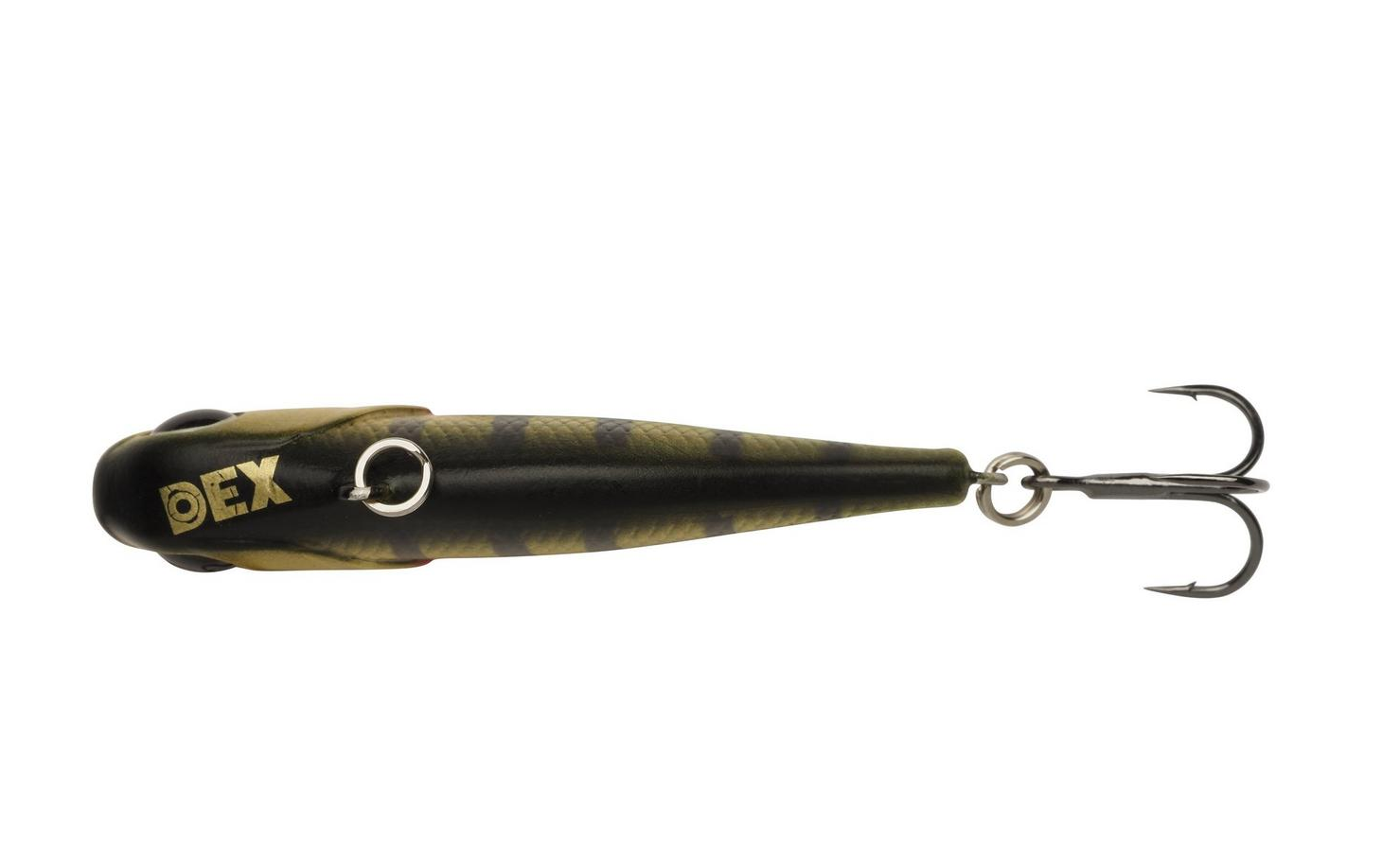 VOBLER DEX RIPPER MATTE PERCH 5CM 9,8G BERKLEY