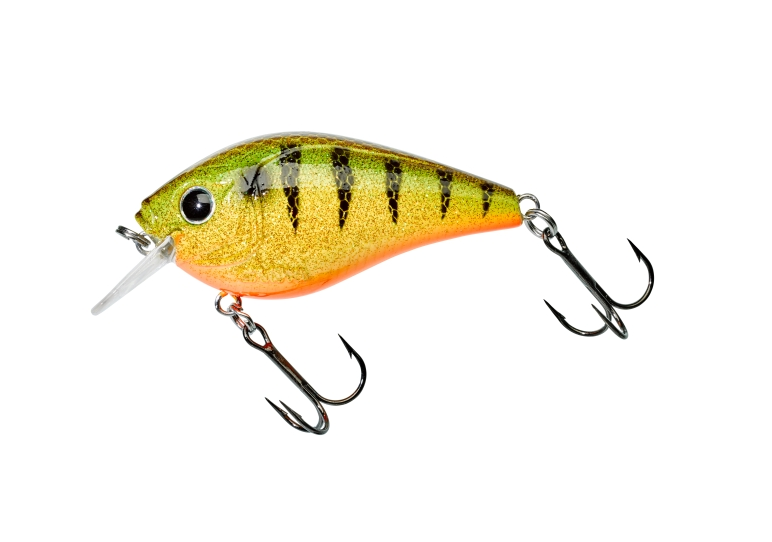 VOBLER GUNKI KRAKEN 55 F 5,5CM 9,6G STRASS PERCH SENSAS