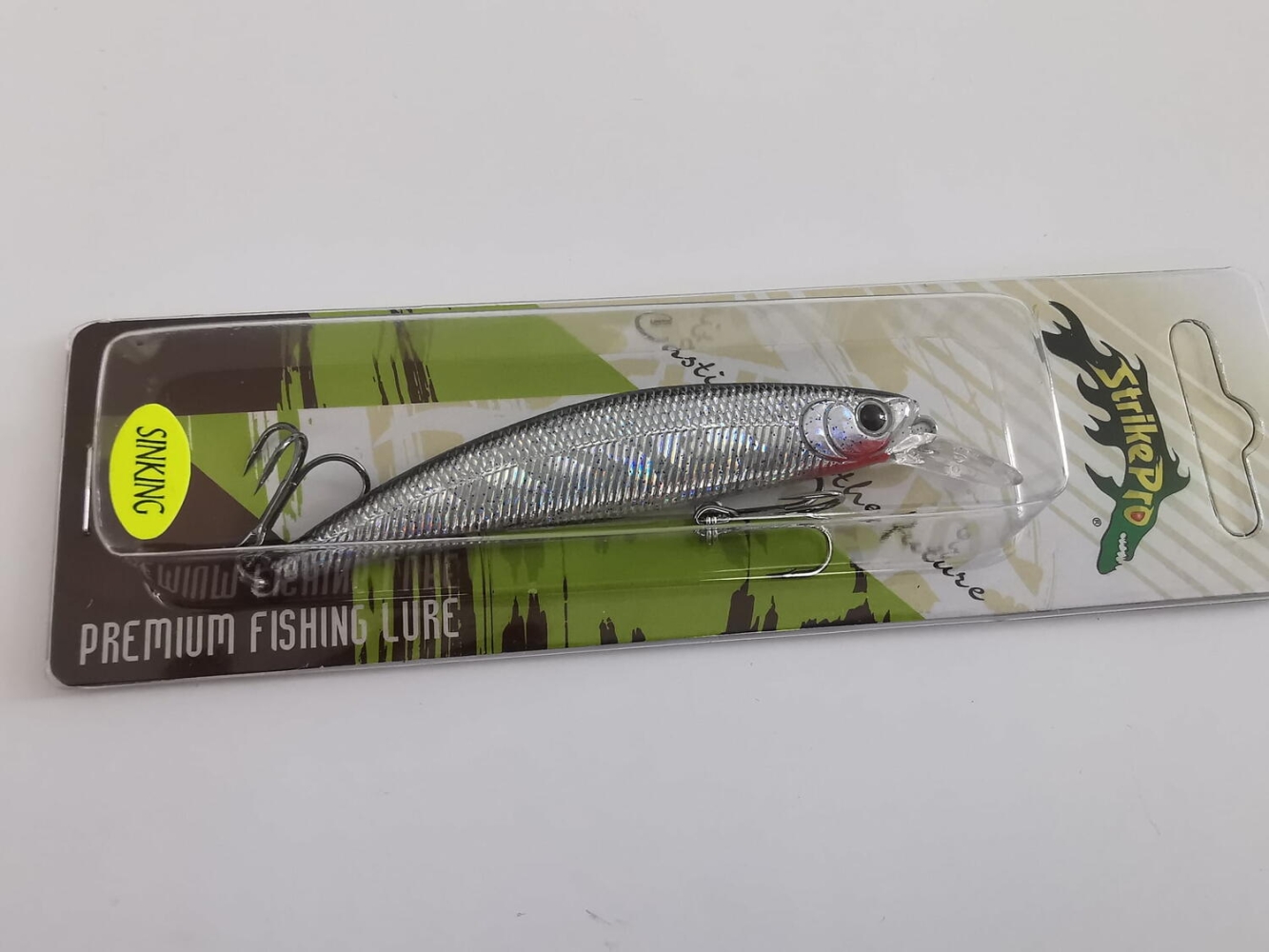 VOBLER SKINNY MINI 8,5CM 13,4G STRIKE PRO