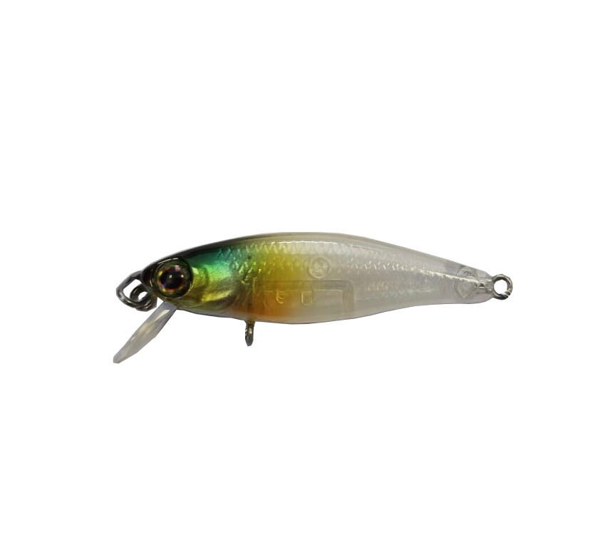 VOBLER TINY FRY 38SP 3,8CM 1,5G HL CLEAR AYU HEAD JACKALL