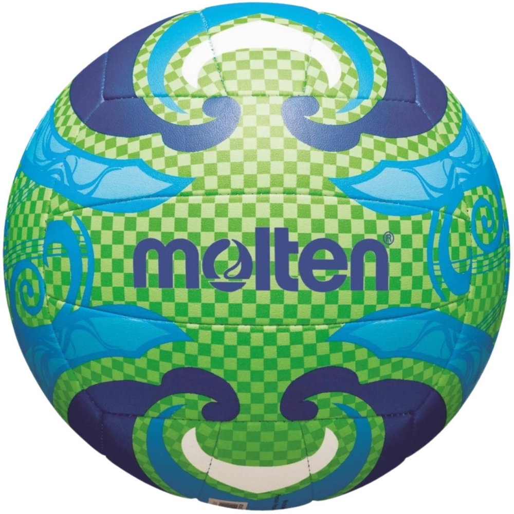 Volei topit albastru-verde V5B1502- L Molten