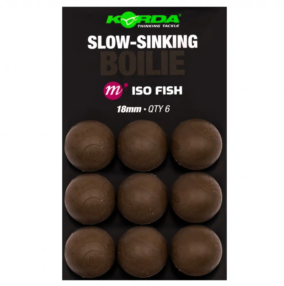 WAFTERS ARTIFICIAL ISO FISH 18MM KORDA