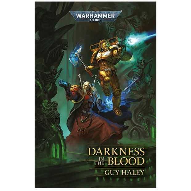 Warhammer DARKNESS IN THE BLOOD