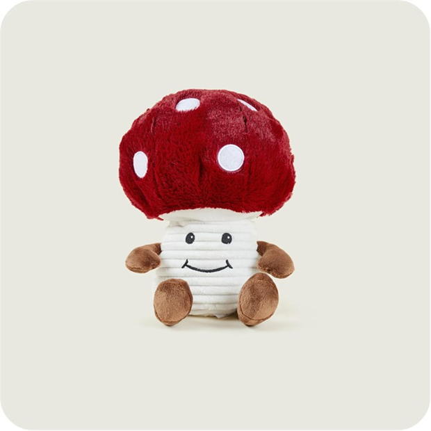 Warmies Heatable Toadstool