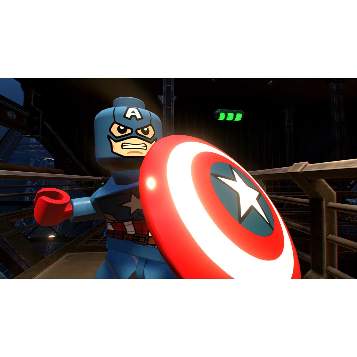 Warner Brothers LEGOr Marvel Super Heroes 2