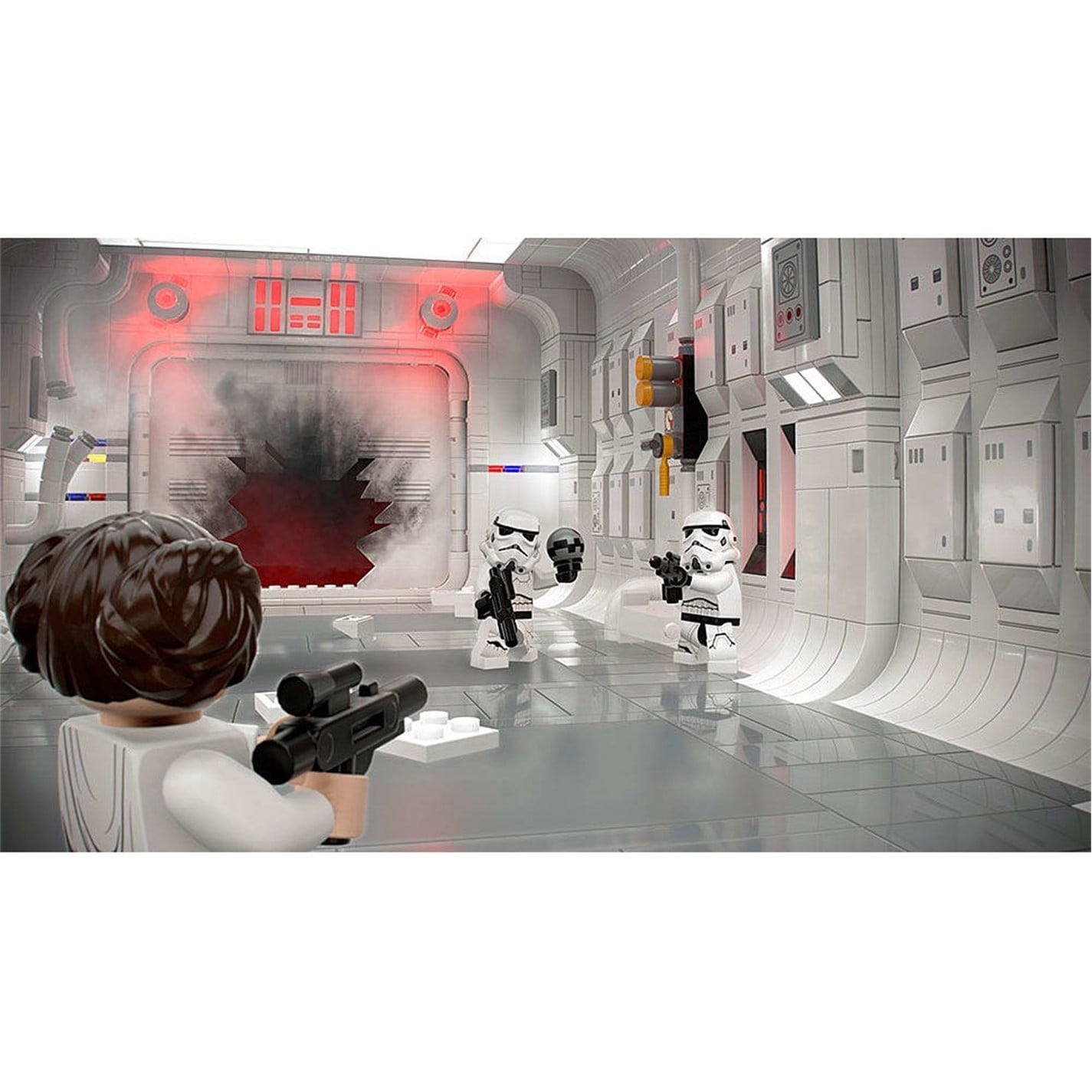 Warner Brothers LEGO Star Wars: The Skywalker Saga