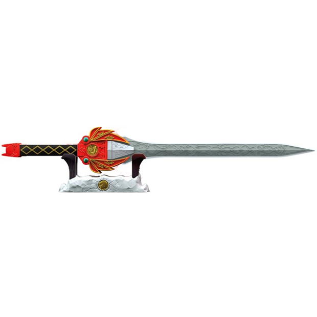 Wind Designs CDT Prg Lc Mmpr Red Power Sword