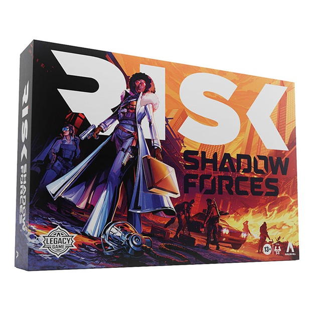 Wind Designs Shadow Forces